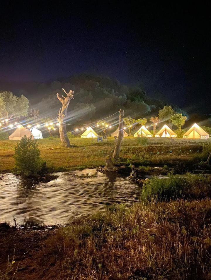 Riverside Bunec Camping Hotel Piqeras Exterior foto